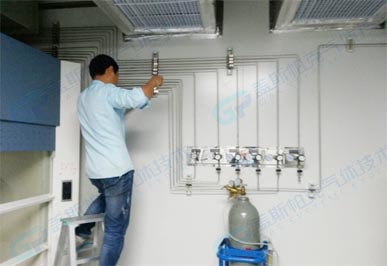 气体管道安装价格