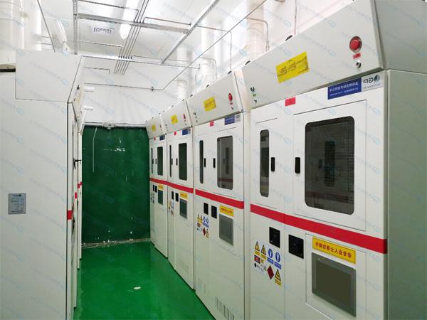 实验室特气系统工程