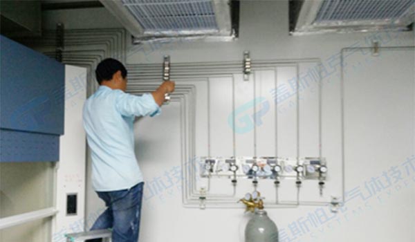 氢气管道工程施工