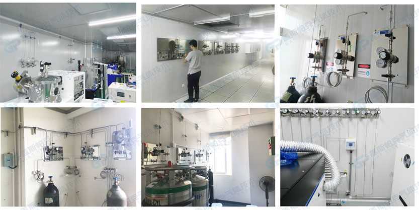 广州实验室气体管道工程施工要点