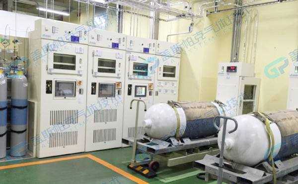 大宗气体管道施工工艺