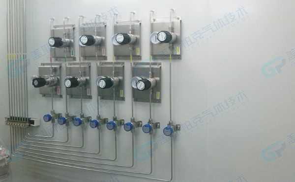 气体管道工程施工要求
