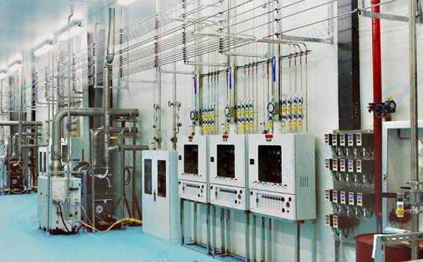 气体管道工程施工要求