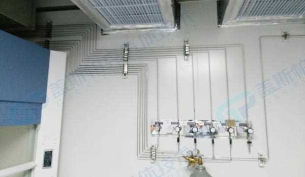 气体管道工程