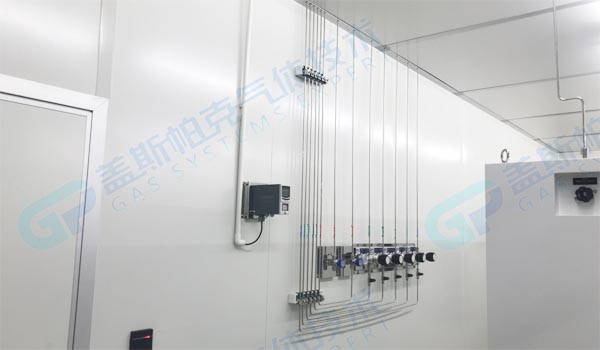 气体报警器安装位置要求